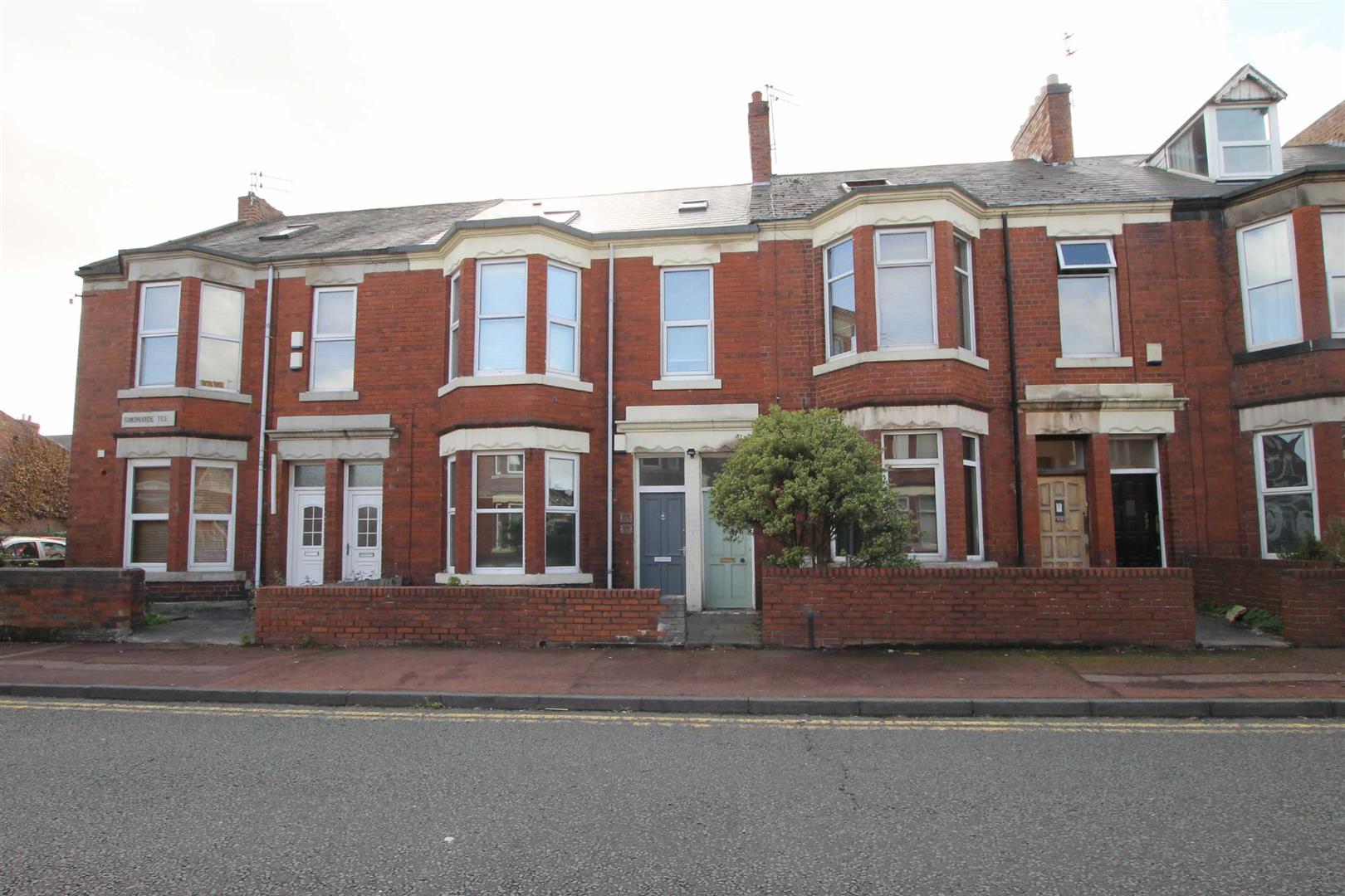 Simonside Terrace Newcastle Upon Tyne, 1